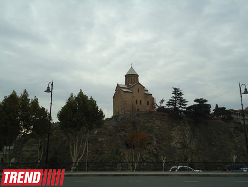 Тбилиси глазами азербайджанца (фотосессия)