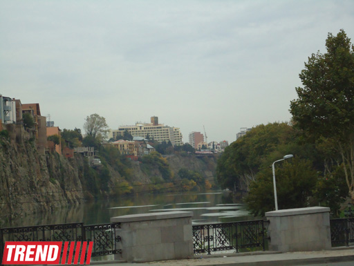 Тбилиси глазами азербайджанца (фотосессия)