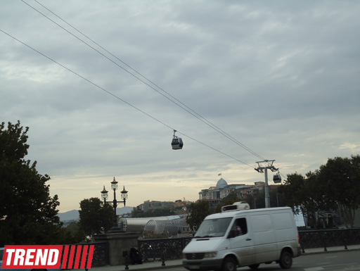 Тбилиси глазами азербайджанца (фотосессия)