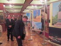 В Молдове состоялось торжественное открытие Дней азербайджанской культуры (фото)