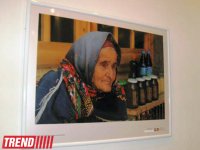 В Баку открылись выставки "Шелковый путь дружбы" и "Долгое эхо войны" (фотосессия)