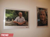 В Баку открылись выставки "Шелковый путь дружбы" и "Долгое эхо войны" (фотосессия)