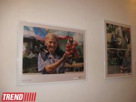 В Баку открылись выставки "Шелковый путь дружбы" и "Долгое эхо войны" (фотосессия)
