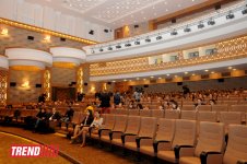 В Баку показали фильм немецкого режиссера "Сары гялин. Мугам-джаз в Азербайджане" (фото)