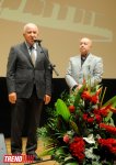В Баку показали фильм немецкого режиссера "Сары гялин. Мугам-джаз в Азербайджане" (фото)
