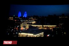 В Баку показали фильм немецкого режиссера "Сары гялин. Мугам-джаз в Азербайджане" (фото)