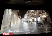В Баку показали фильм немецкого режиссера "Сары гялин. Мугам-джаз в Азербайджане" (фото)