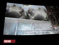 В Баку показали фильм немецкого режиссера "Сары гялин. Мугам-джаз в Азербайджане" (фото)