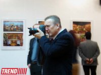 Мы проехали одну четвертую часть Азербайджана - фотохудожник Владимир Богдановский (фотоcессия)