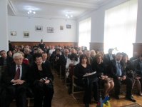 В Молдове состоялась презентация книги афоризмов Низами (фото)
