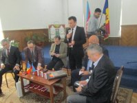 В Молдове состоялась презентация книги афоризмов Низами (фото)