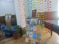 В Молдове состоялась презентация книги афоризмов Низами (фото)