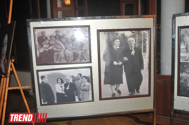 В Баку состоялся концерт, посвященный 90-летию Шовкет Алекперовой (фотосессия)