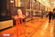 В Баку состоялся концерт, посвященный 90-летию Шовкет Алекперовой (фотосессия)