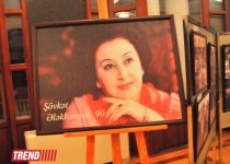 В Баку состоялся концерт, посвященный 90-летию Шовкет Алекперовой (фотосессия)