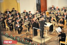 В Баку состоялся концерт, посвященный 90-летию Шовкет Алекперовой (фотосессия)