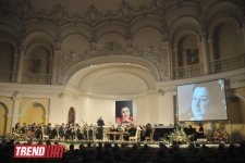 В Баку состоялся концерт, посвященный 90-летию Шовкет Алекперовой (фотосессия)
