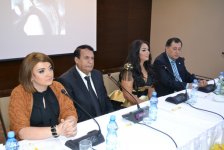 Оперная певица Латифа Фаталиева презентовала проект "Прима": "Отец очень ждал этого дня" (фото)