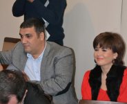 Оперная певица Латифа Фаталиева презентовала проект "Прима": "Отец очень ждал этого дня" (фото)