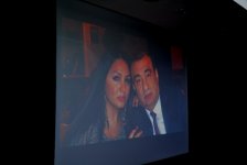 Оперная певица Латифа Фаталиева презентовала проект "Прима": "Отец очень ждал этого дня" (фото)