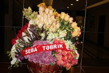 Оперная певица Латифа Фаталиева презентовала проект "Прима": "Отец очень ждал этого дня" (фото)