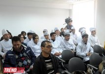 Профессия повара - одна из самых прибыльных в мире - Таир Амирасланов
