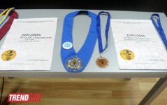 Профессия повара - одна из самых прибыльных в мире - Таир Амирасланов