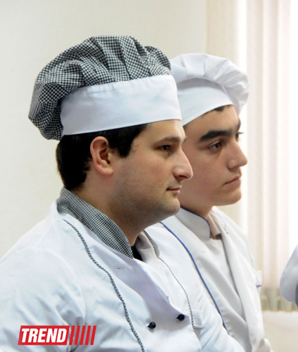 Профессия повара - одна из самых прибыльных в мире - Таир Амирасланов