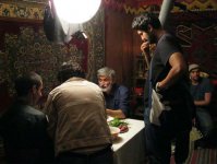 Картина Эльмара Иманова удостоена приза "Лучший художественный фильм" в Тбилиси (фото)