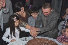 Азербайджанский режиссер поставил очередной рекорд: "Каждый проект - это новое утро в моей карьере" (фото)