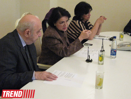 Феномен Муслима Магомаева открывает широкие возможности для научного исследования - Фирангиз Ализаде (фото)