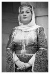 Айбениз Гашимова и Фируза Ибадова в национальной одежде в проекте "Полюбивший Тебя найдет спасение" (фотосессия)