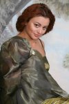 Вафа Зейналова предстала в новом образе в российском кинопроекте (фотосессия)