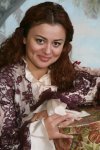 Вафа Зейналова предстала в новом образе в российском кинопроекте (фотосессия)
