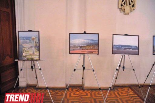 В Азербайджане состоялось торжественное открытие Дней культуры Казахстана (фотосессия)