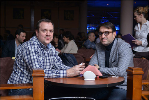 Тунзаля Агаева и джазмены провели "Вечер заботы" (фотосессия)