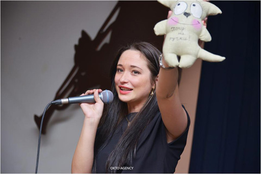 Тунзаля Агаева и джазмены провели "Вечер заботы" (фотосессия)