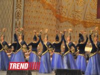 В Азербайджане состоялось торжественное открытие Дней культуры Казахстана (фотосессия)