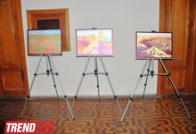 В Азербайджане состоялось торжественное открытие Дней культуры Казахстана (фотосессия)