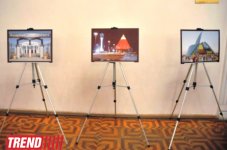 В Азербайджане состоялось торжественное открытие Дней культуры Казахстана (фотосессия)
