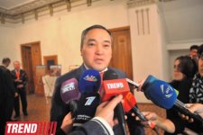 В Азербайджане состоялось торжественное открытие Дней культуры Казахстана (фотосессия)