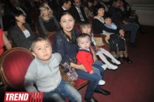 В Азербайджане состоялось торжественное открытие Дней культуры Казахстана (фотосессия)