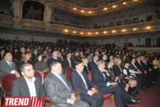 В Азербайджане состоялось торжественное открытие Дней культуры Казахстана (фотосессия)
