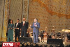 В Азербайджане состоялось торжественное открытие Дней культуры Казахстана (фотосессия)