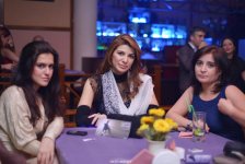 Тунзаля Агаева и джазмены провели "Вечер заботы" (фотосессия)