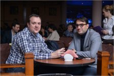 Тунзаля Агаева и джазмены провели "Вечер заботы" (фотосессия)
