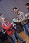 Тунзаля Агаева и джазмены провели "Вечер заботы" (фотосессия)