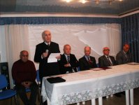 В Баку прошла конференция, посвященная 70-летию Сталинградской битвы (фото)