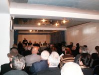 В Баку прошла конференция, посвященная 70-летию Сталинградской битвы (фото)