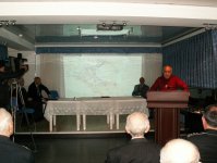 В Баку прошла конференция, посвященная 70-летию Сталинградской битвы (фото)